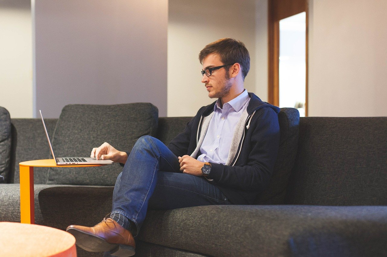 sitting posture