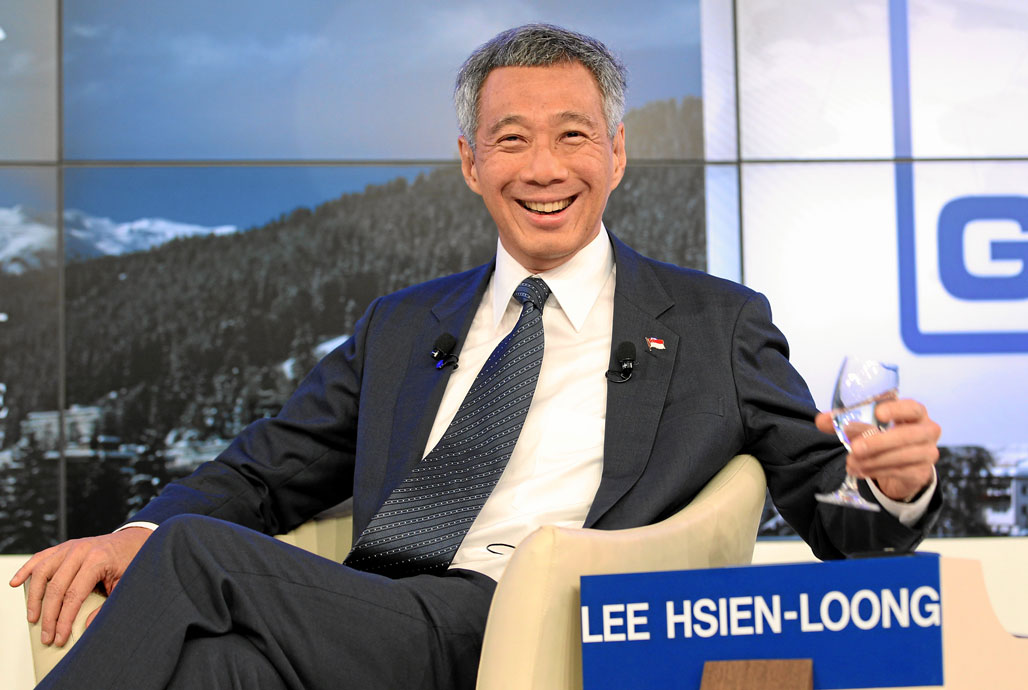 lee hsien loong