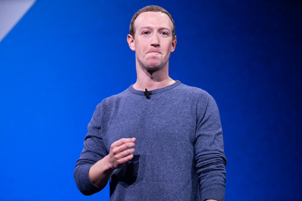 Mark Zuckerberg good personal habits