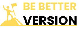 Be Better Version Logo